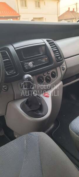 Renault Trafic 1.9DCI