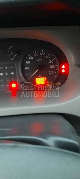 Renault Trafic 1.9DCI