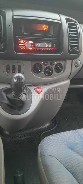 Renault Trafic 1.9DCI