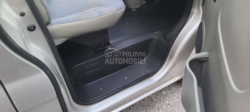 Renault Trafic 1.9DCI