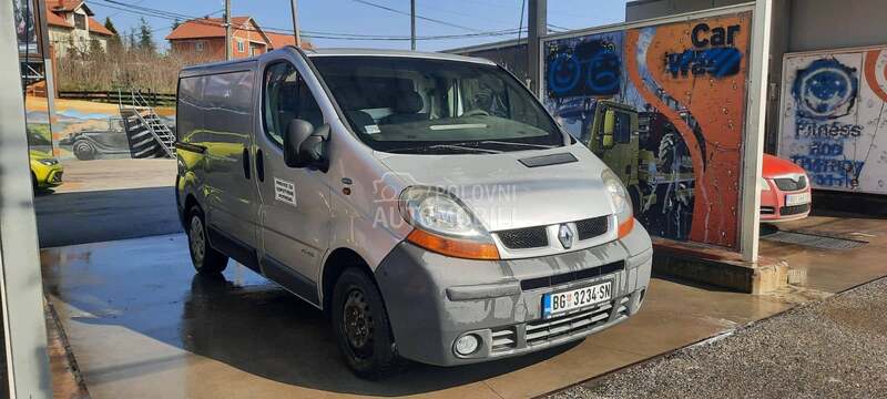 Renault Trafic 1.9DCI