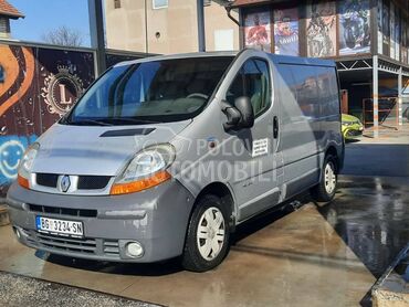 Renault Trafic 1.9DCI