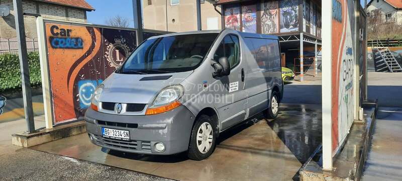 Renault Trafic 1.9DCI