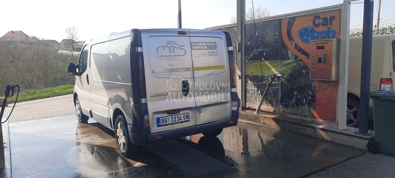 Renault Trafic 1.9DCI