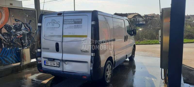 Renault Trafic 1.9DCI