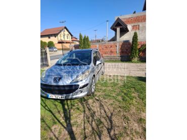 Peugeot 207 1,6hdi