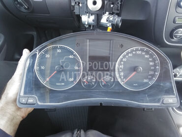 KM sat TDI za Volkswagen Golf 5