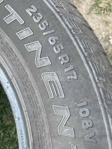 Continental 235/65 R17 Sve sezone