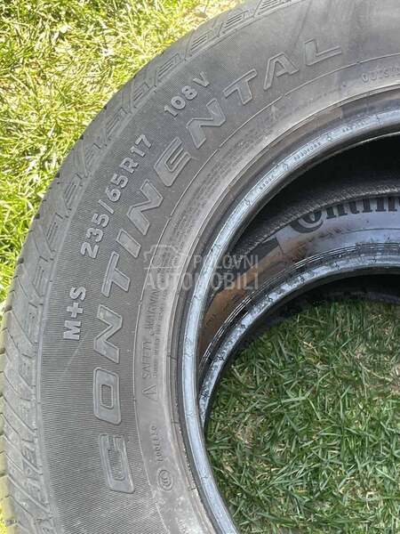 Continental 235/65 R17 Sve sezone