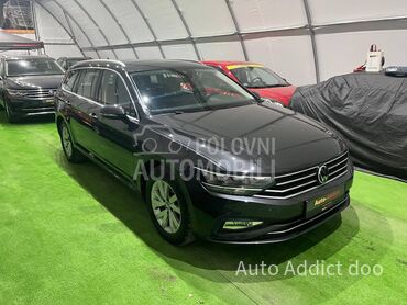 Volkswagen Passat B8 2.0TDI BUSINESS