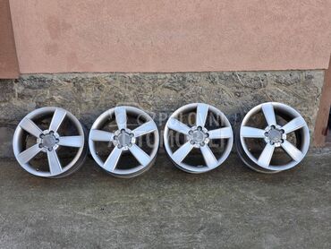 Aluminijumske felne  17" 5 x 112