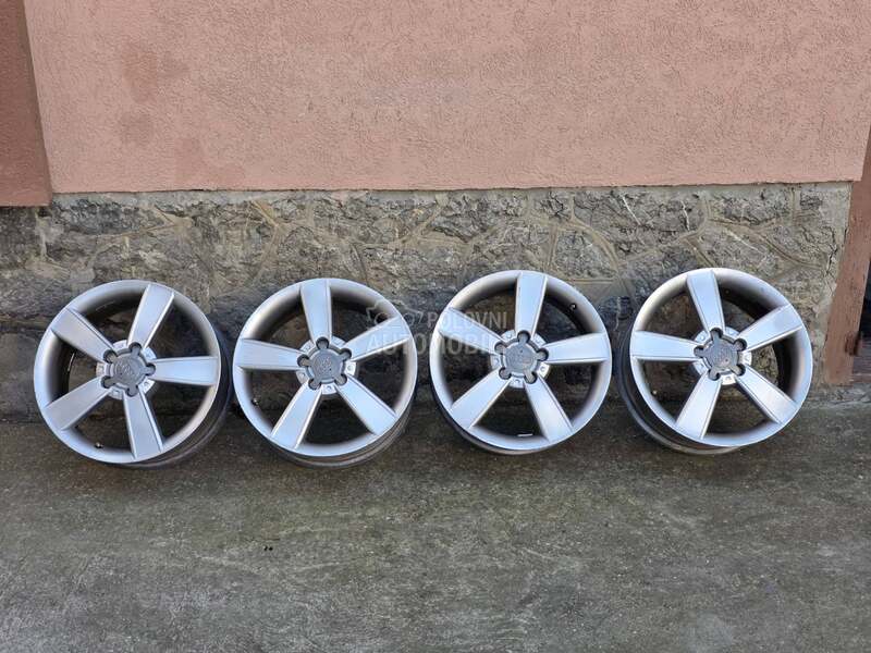 Aluminijumske felne  17" 5 x 112