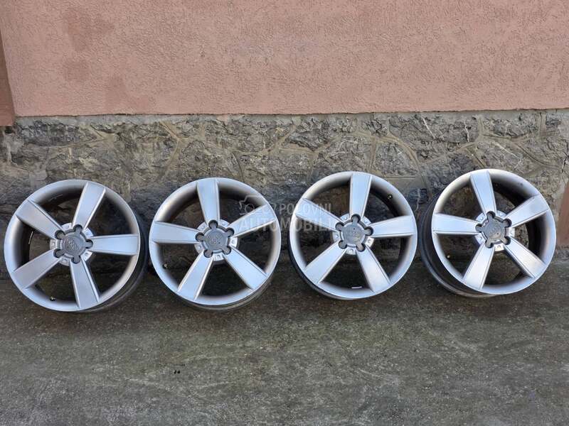 Aluminijumske felne  17" 5 x 112