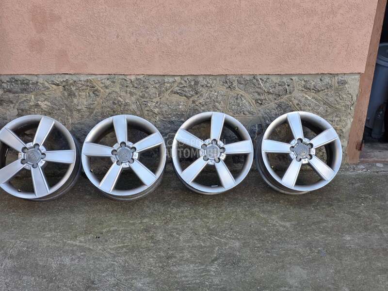 Aluminijumske felne  17" 5 x 112