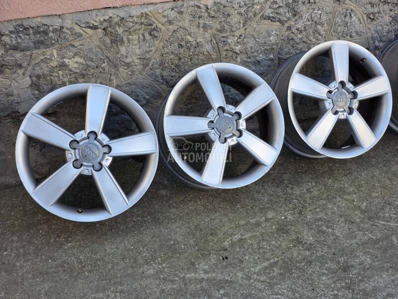 Aluminijumske felne  17" 5 x 112