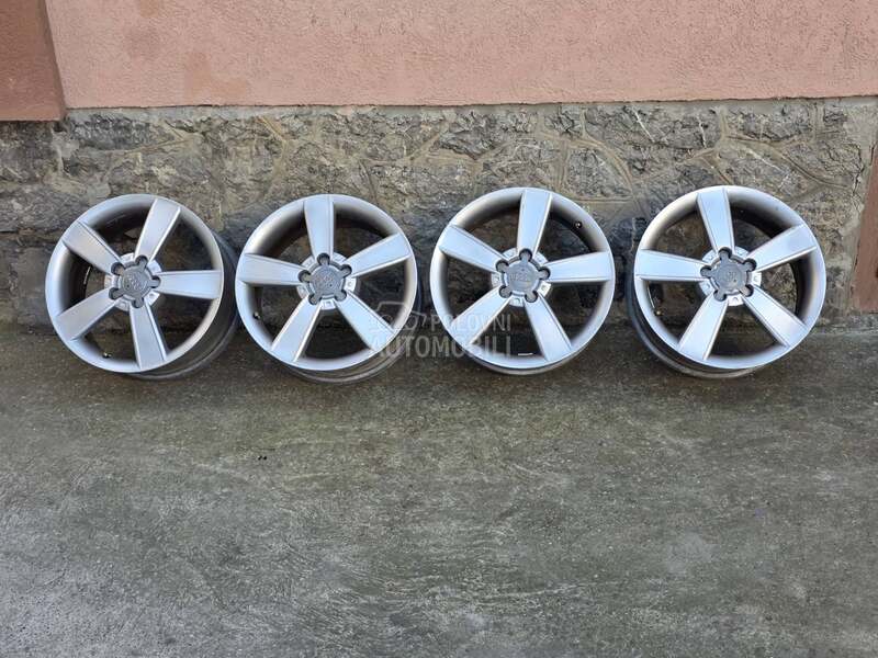 Aluminijumske felne  17" 5 x 112