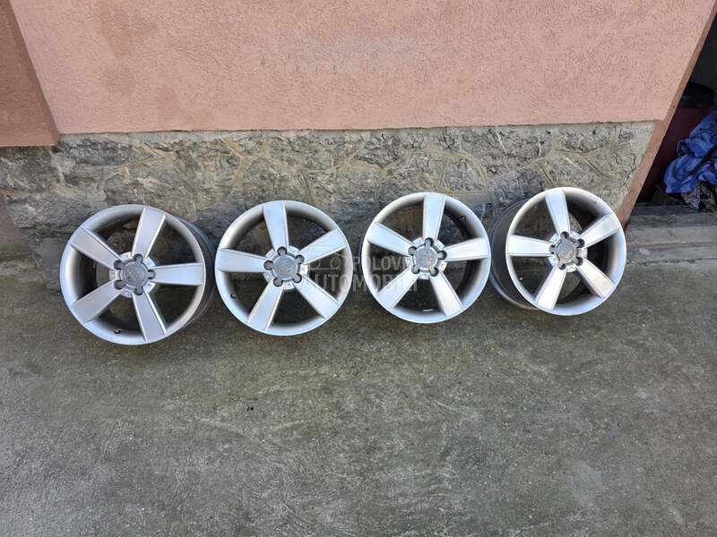 Aluminijumske felne  17" 5 x 112