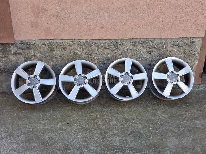 Aluminijumske felne  17" 5 x 112