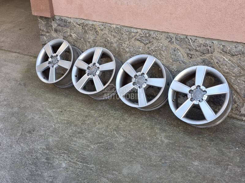 Aluminijumske felne  17" 5 x 112