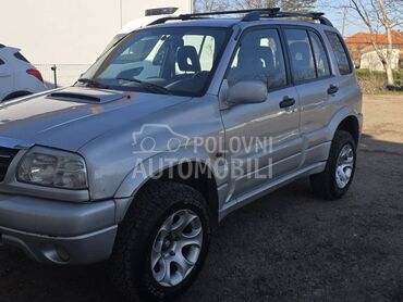 Suzuki Grand Vitara 2.0hdi