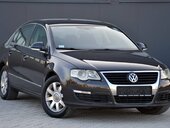 Volkswagen Passat B6 1.9 TDI/COMFORT/REG