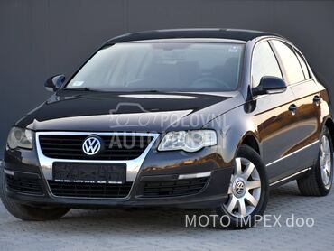 Volkswagen Passat B6 1.9 TDI/COMFORT/REG
