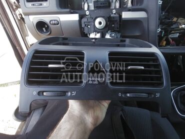 Centralni lufteri za Volkswagen Golf 5