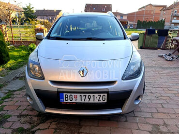 Renault Clio 1.5dci