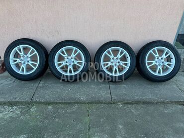 Aluminijumske felne AUDI Q3,A3 17" 5 x 112