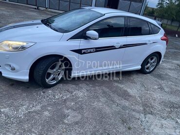 Ford Focus 1.6 SCTI