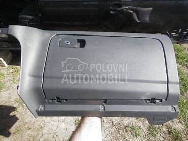 Kaseta suvozaca za Volkswagen Golf 5