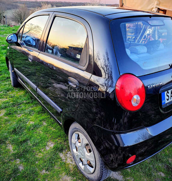 Chevrolet Spark 