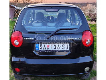 Chevrolet Spark 