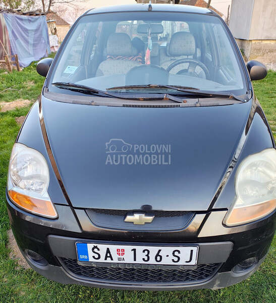 Chevrolet Spark 