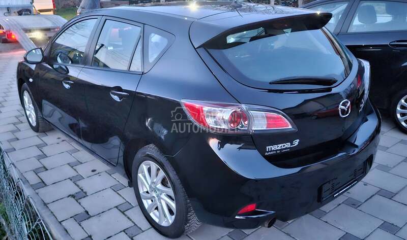 Mazda 3 1.6