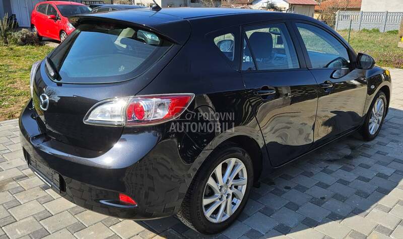 Mazda 3 1.6