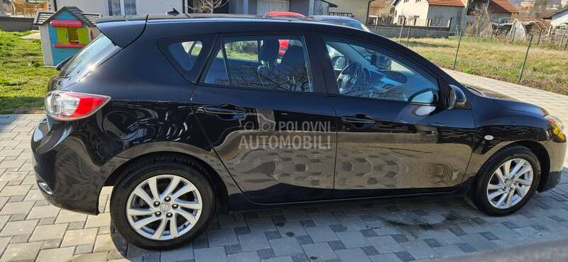 Mazda 3 1.6