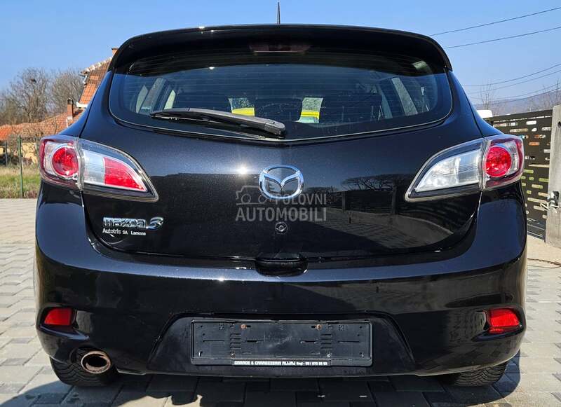 Mazda 3 1.6
