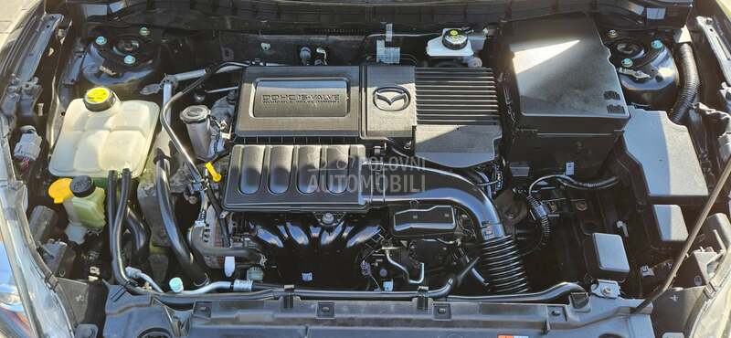 Mazda 3 1.6