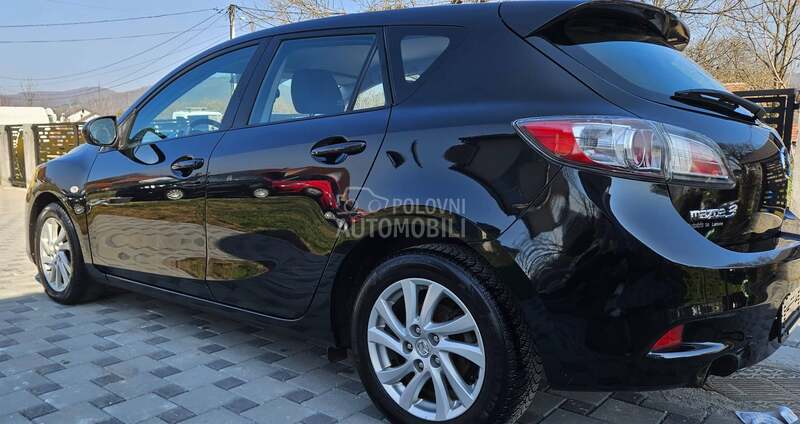 Mazda 3 1.6