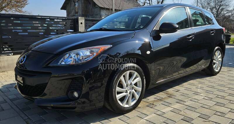 Mazda 3 1.6
