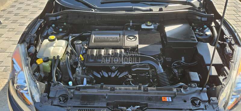 Mazda 3 1.6