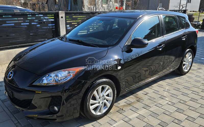 Mazda 3 1.6