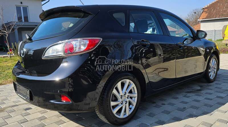Mazda 3 1.6
