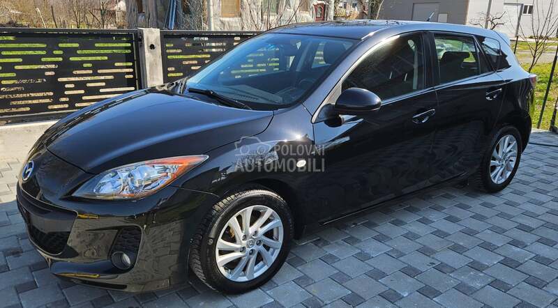 Mazda 3 1.6
