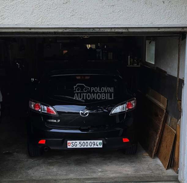 Mazda 3 1.6