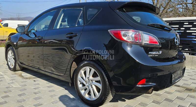 Mazda 3 1.6