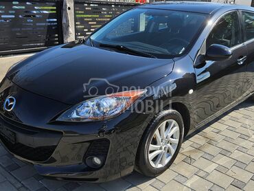 Mazda 3 1.6