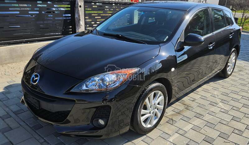 Mazda 3 1.6