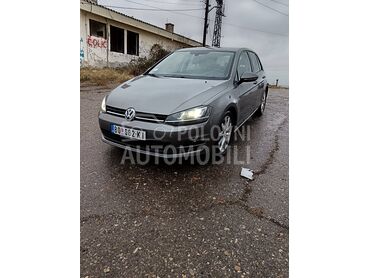 Volkswagen Golf 7 